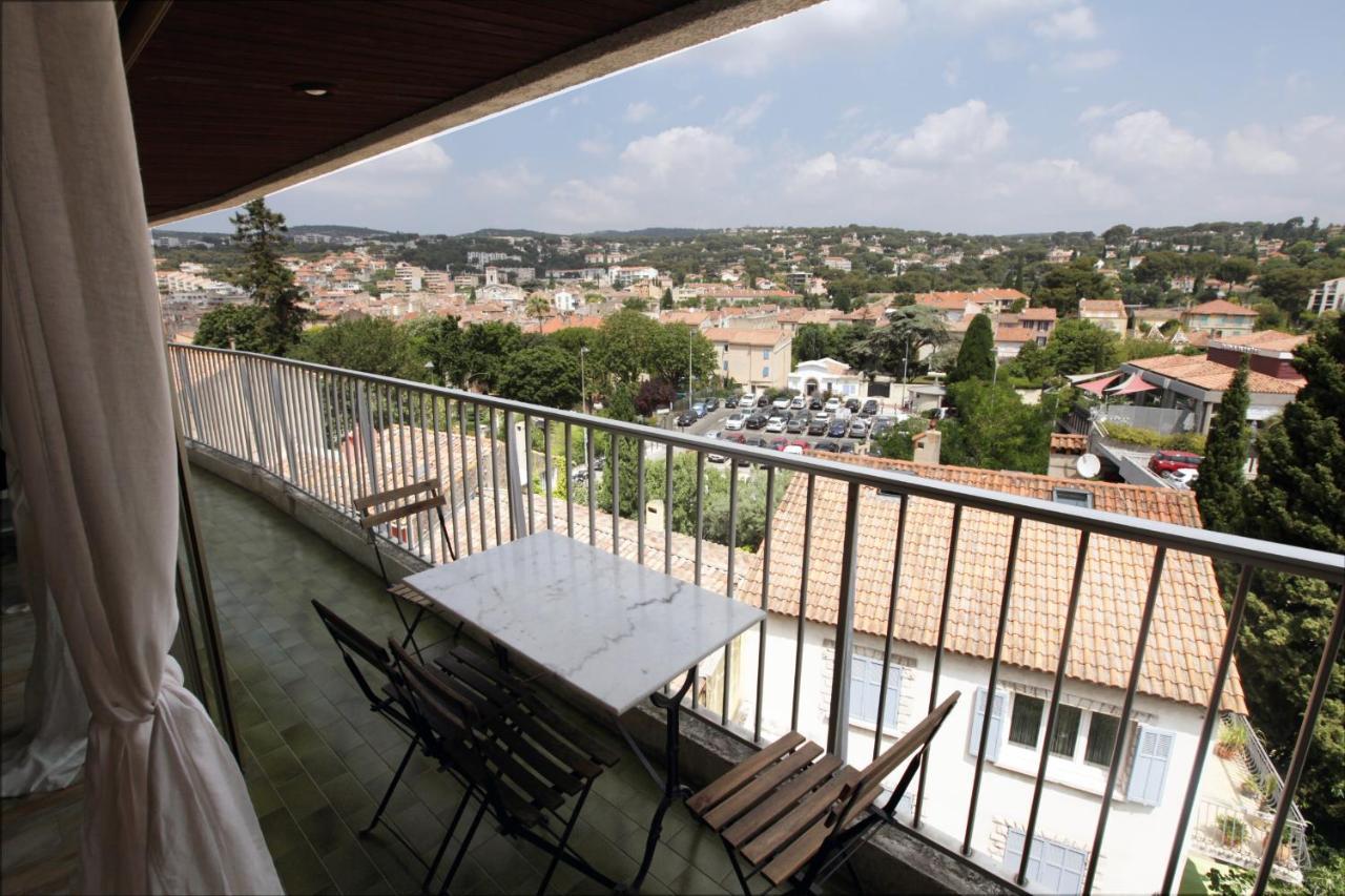 Appartement Sirocco By K6 Conciergerie à Cassis Extérieur photo