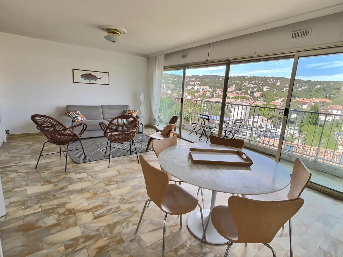 Appartement Sirocco By K6 Conciergerie à Cassis Extérieur photo